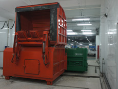 龍（lóng）岩萬達廣場運輸站-分體標準桶（tǒng）設備