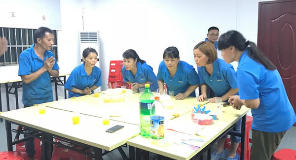 廣（guǎng）有五金合頁（yè）打造家文化,愛合頁,愛員工（gōng）,愛工作,愛公司