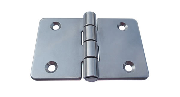 為什（shí）麽買合頁要選擇（zé）不鏽鋼合頁？不鏽（xiù）鋼合頁（yè）的優點有哪些？