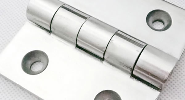 不鏽鋼合頁為什麽會（huì）有磁性