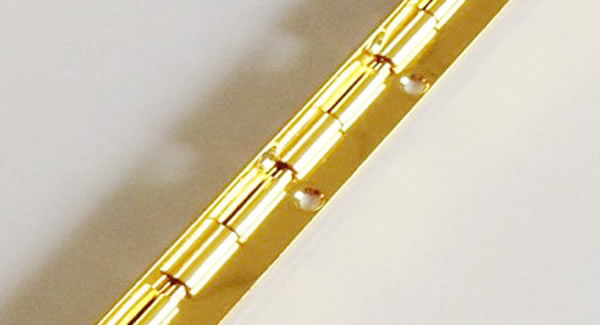 合頁與（yǔ）鉸鏈的主（zhǔ）要區別