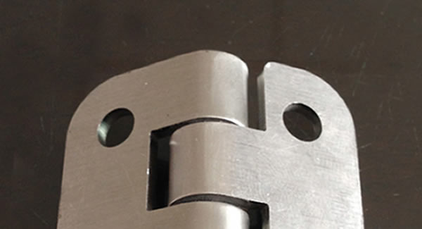 家居門窗裝（zhuāng）修如何正確選擇合頁的片數,合頁高度,合頁展開寬（kuān）度?