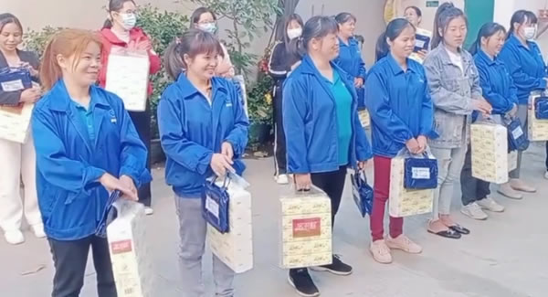 感恩女神節，所遇即美（měi）好|廣（guǎng）有五（wǔ）金&東莞合頁?