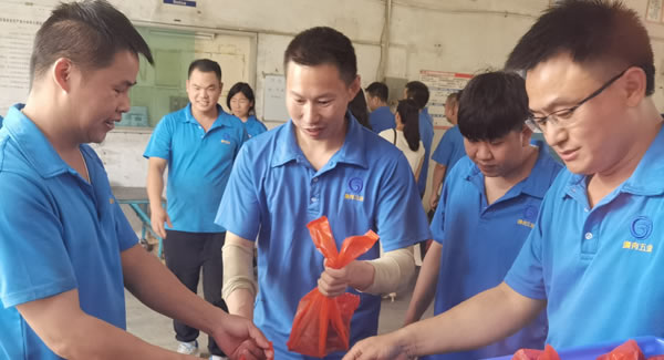 端午情懷，詮釋傳統|富二代成人斗音（yǒu）五金&東莞合頁