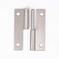 鎳色左拆裝合（hé）頁