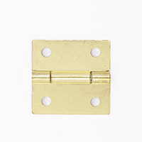 電鍍鐵（tiě）合頁