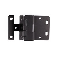 機櫃折彎合頁,201不鏽鋼折（shé）彎合頁