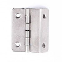 高質（zhì）量不鏽鋼折（shé）彎（wān）合頁,不鏽鋼家具五金鉸鏈