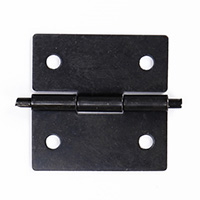 專業（yè）生產定製1.5寸鐵合頁,煲黑小（xiǎo）合頁等各類五金小合頁