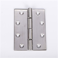 不鏽鋼4寸x3寸後鉸,90度不鏽鋼定位合頁