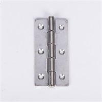 304研磨本色不鏽鋼合頁63*32*1.5mm