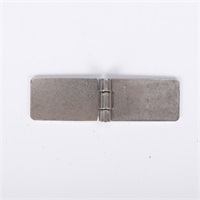 不鏽鋼（gāng）一（yī）字合頁20*70*1.5mm,不鏽鋼焊接合（hé）頁