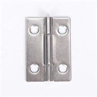 不鏽鋼小合頁38*27*0.8mm ,304不鏽鋼（gāng）小合頁