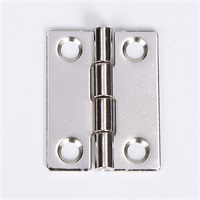 供應熱銷木盒叻色合頁,鎳色小合頁,東莞小合頁