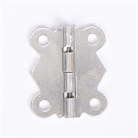 鋁合頁，小後鉸31*26*1.0mm，鋁材質盒鉸