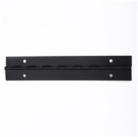 氧化黑色鋁合頁，鋁氧化鉸鏈160*30*1.0mm