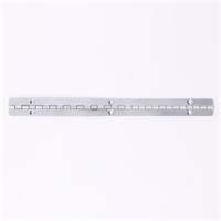 生產定製竹木盒掛（guà）鍍鉻色合（hé）頁,小木（mù）盒合頁