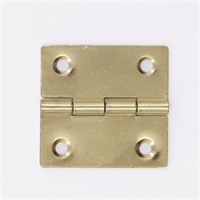 東莞優質木（mù）盒鉸鏈32*30*0.8mm ,中高（gāo）檔茶葉木盒鉸鏈