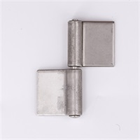 專業定製生（shēng）產非標件（jiàn）不鏽鋼304拆裝合頁, 旗形拆裝合頁