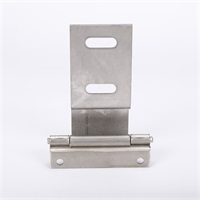 適用於高鐵櫃（guì）門的不鏽（xiù）鋼折彎（wān）鉸鏈,折彎（wān）不鏽鋼合頁