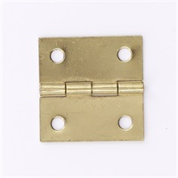 東莞小合頁，1寸鐵合頁，方形小合（hé）頁