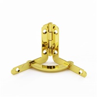 L型（xíng）合頁廠家專（zhuān）業生產95度禮品木盒鉸鏈,木盒扇（shàn）形鉸鏈