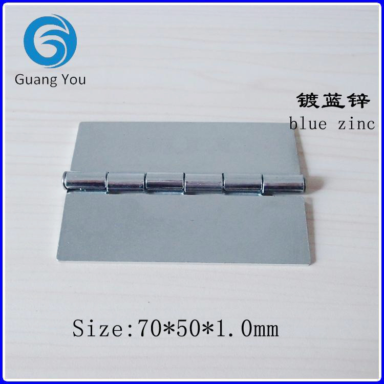 直角鉚（mǎo）釘合頁