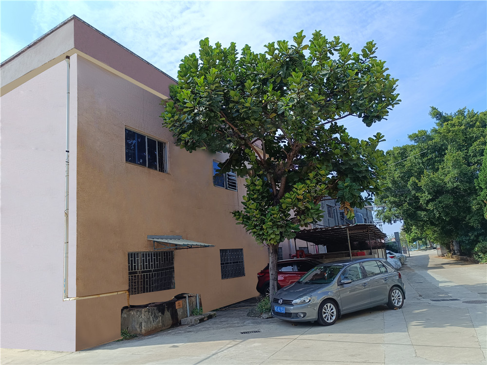 工廠基地（dì）外景