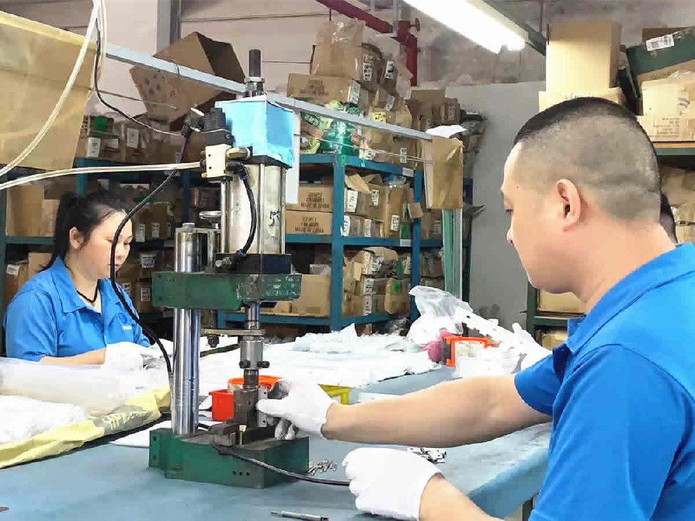 裝（zhuāng）配（pèi）車間