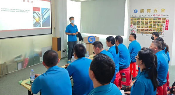 借助跟單寶軟件係統，推動公司數字化轉型--流程梳理，優（yōu）化改進|富二代成人斗音五金&東莞合頁?